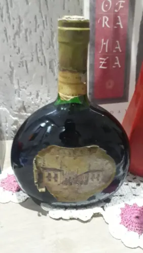 Garrafa de vinho