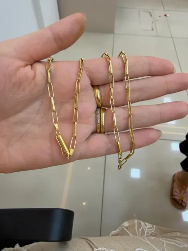 Cordão de Ouro18k