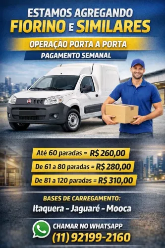 AGREGA UTILITARIO