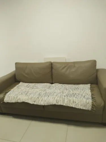 Sofá retrátil 4 lugares