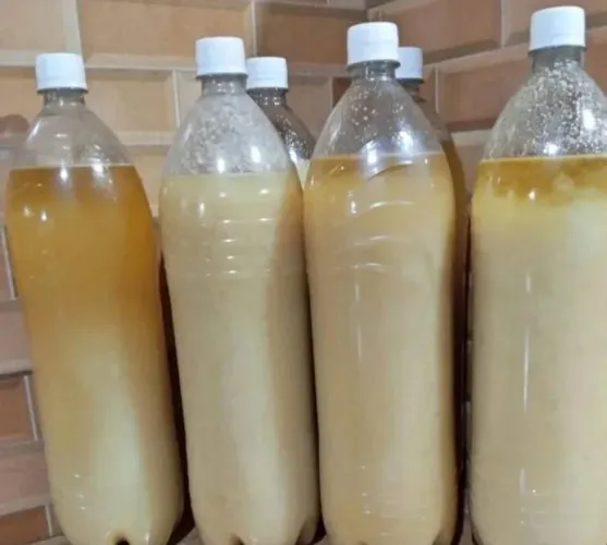 Gordura de porco ? caipira