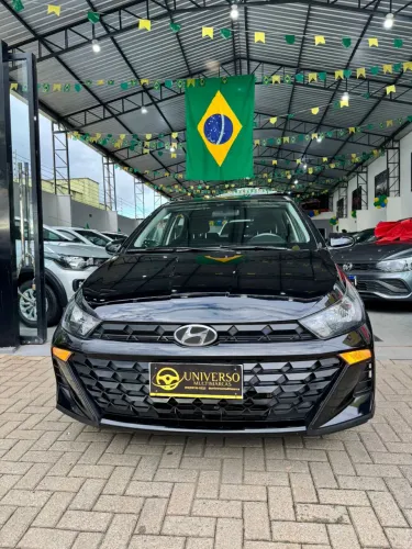 Hyundai HB20 Sense 1.0 Flex 12V MEC 2024