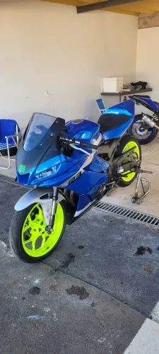 R3 de pista