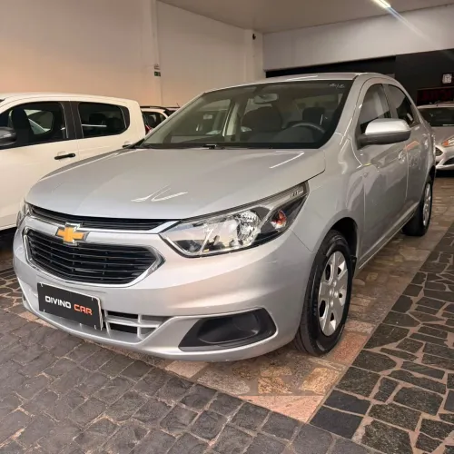 Chevrolet Cobalt LT 1.4 8V Flexpower/econoflex 4P 2018