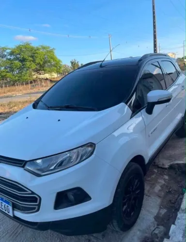 Ford Ecosport SE 1.6 16V Flex 5P Mec. 2015
