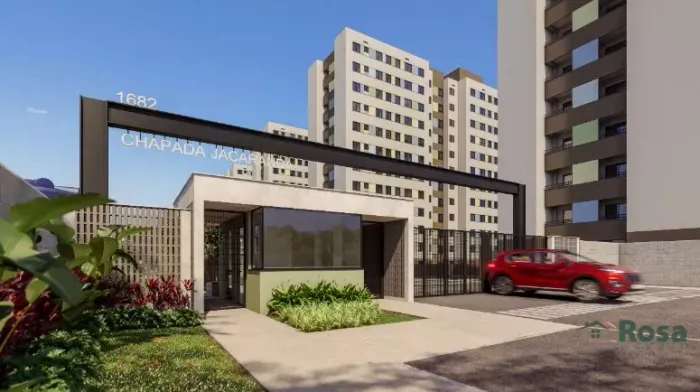 Apartamento para venda, 2 quarto(s), Coophema, Cuiabá