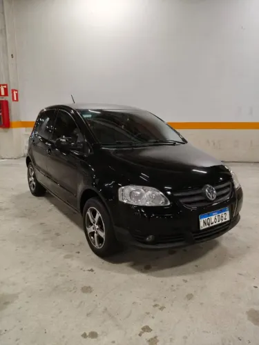 Volkswagen Fox Plus 1.6mi/ 1.6mi Total Flex 8V 4P 2009