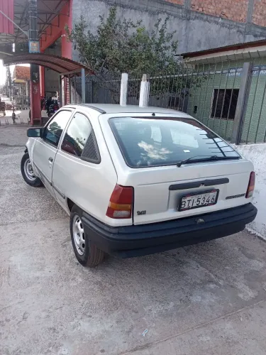 Chevrolet Kadett GLS 1.8 EFI / Sl/e 1.8 (álcool) 1993