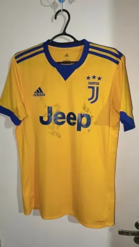 Camisa Juventus Adidas 2017-18
