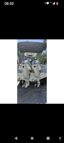parelha motores de popa evinrude etec 200 hp surfski