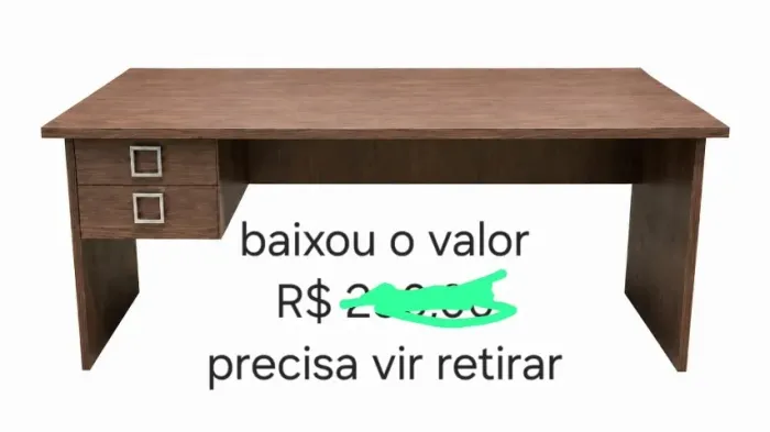 Mesa escritório