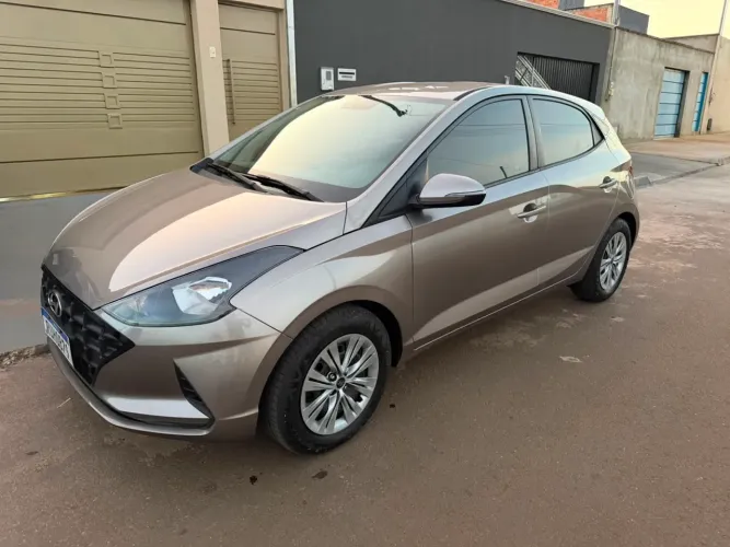 Hyundai HB20 Vision 1.0 Flex 12V MEC 2022