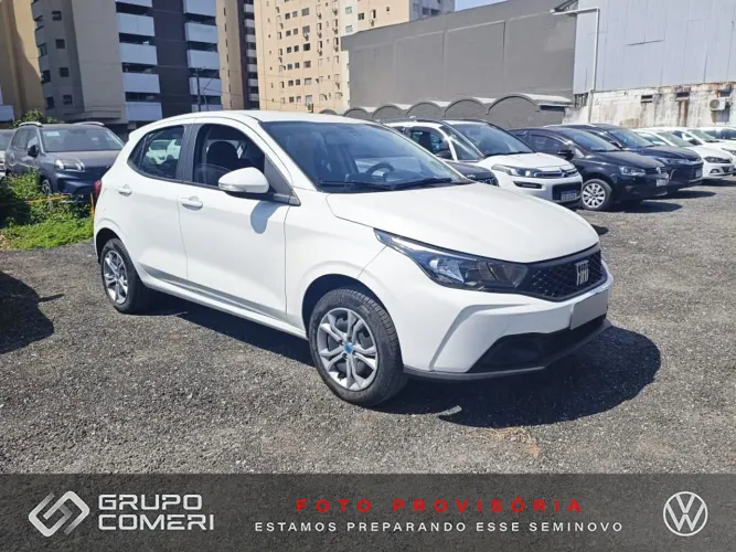 Fiat Argo Drive 1.0 Firefly 2025