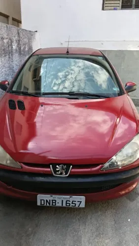 Peugeot 206 Presence 1.4/ 1.4 Flex 8V 3P 2004