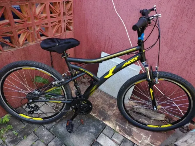 Bicicleta Caloi NOVO