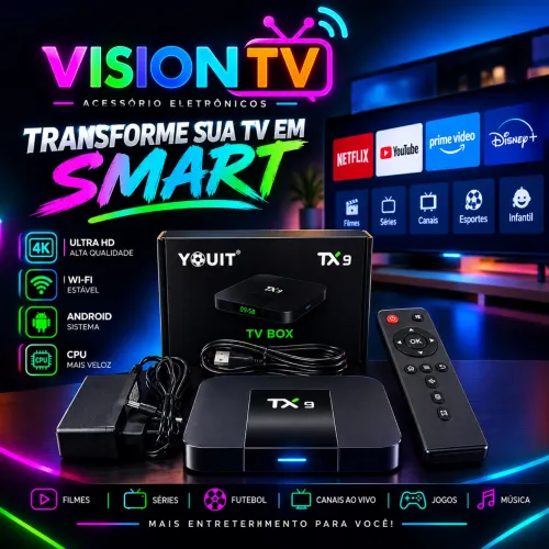 Tx9 novo