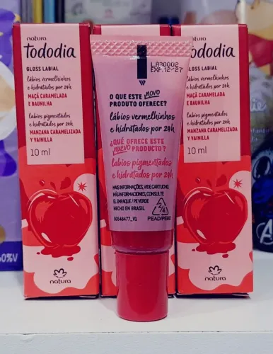 Produtos Natura pronta entrega