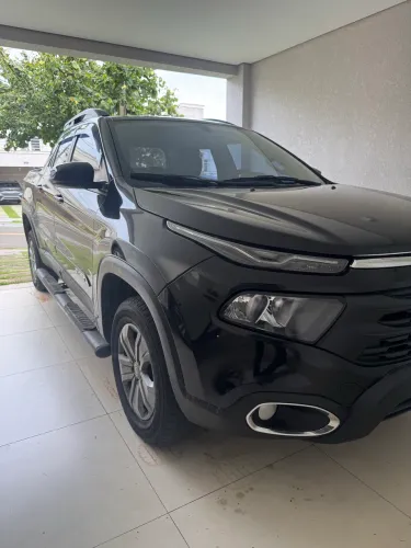 Fiat Toro Freedom 1.8 16V Flex Aut. 2021