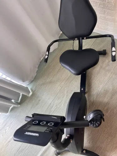 Bicicleta Ergométrica