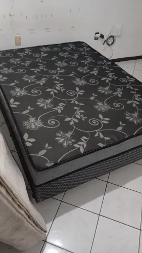 Vendo cama box entrego em balneário camboriu e região