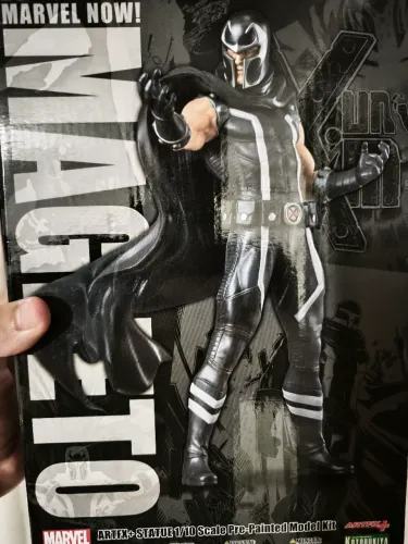 Magneto Marvel Now Kotobukiya Artfx