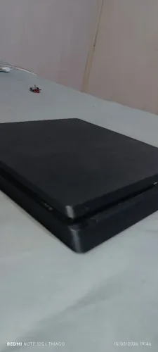 PS4 SEMI-NOVO!!!!