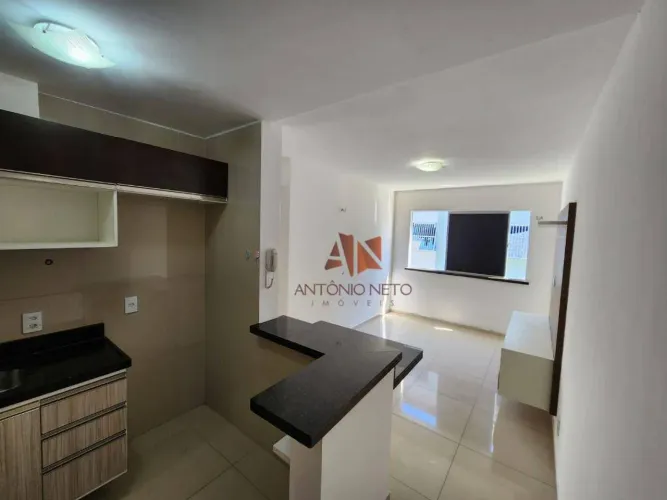 Apartamento com 2 dormitórios para alugar, 42 m² por R$ 1.554,30/mês - Passaré - Fortaleza