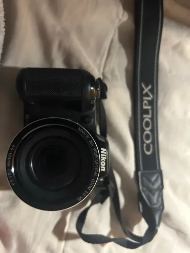 Câmera Nikon Coolpix l810