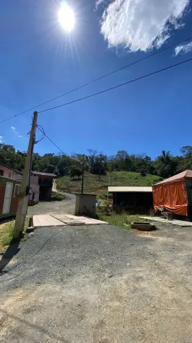 Vendo terreno, chalé e 1 container em Massaranduba 