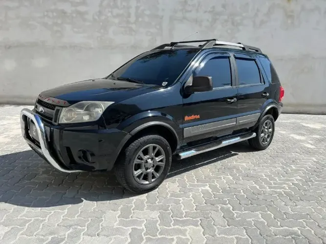 Ford Ecosport XLT Freestyle 1.6 Flex 8V 5P 2011