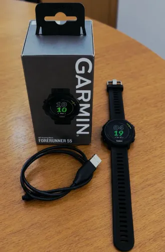 FR 55 GARMIN