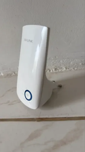 Repetidor Wi-Fi TP-Link TL-WA850RE 300Mbps - Amplie seu sinal de internet!