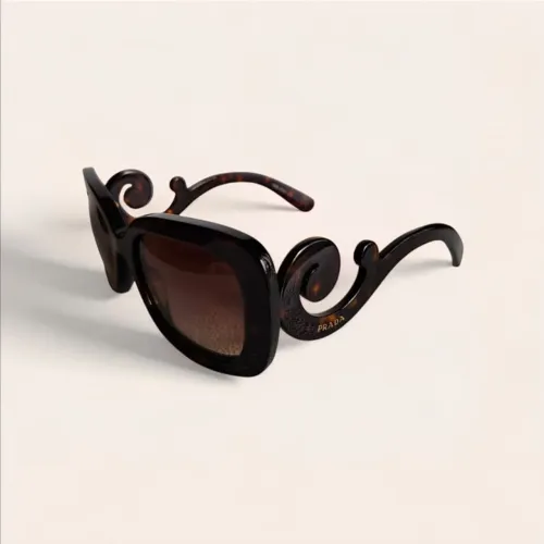 óculos de sol prada baroque tartaruga spr 270