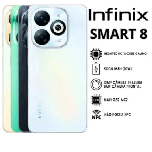 Smart 8 pro