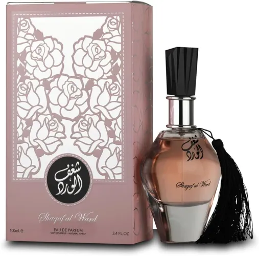PERFUME ÁRABE SHAGAF 100ML ORIGINAL