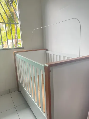 Berço Américano 