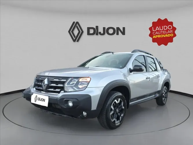 Renault Duster Oroch Outsider 1.3tce Flex Aut. 2023