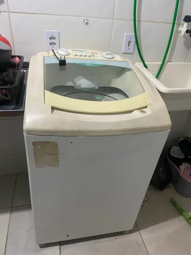 Máquina Consul Maré 10kg