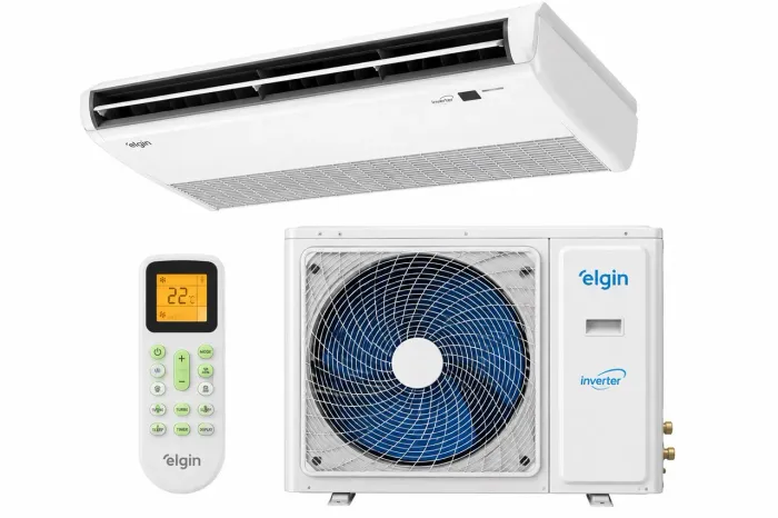 Ar-condicionado piso teto 36000 btus