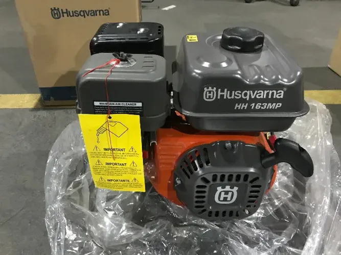 Motor Husqvarna HH-163MP 163cc 5.5cv Novo na caixa