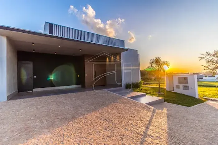 Casa em Condomínio em Residencial Vale Verde - Marília, SP