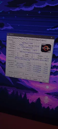 processador AMD Ryzen 5 3500 (Perfeito estado)