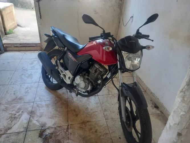 Honda cg 160