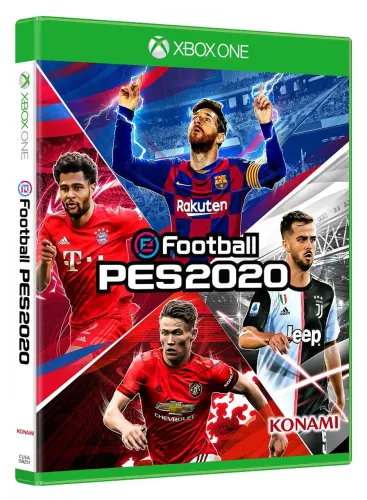 Pes 2020 Xbox One