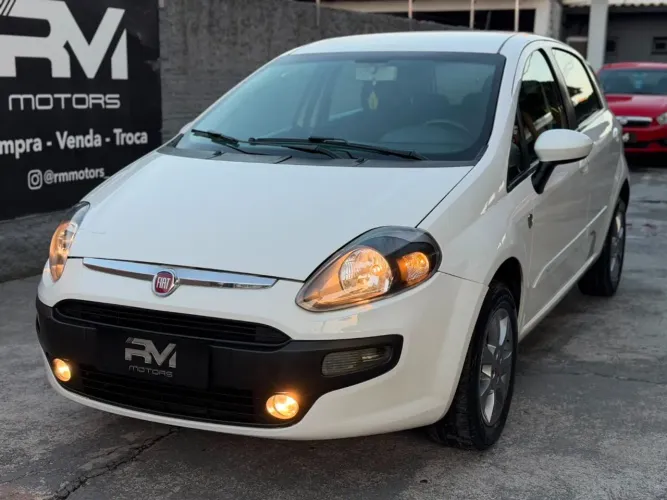 Fiat Punto Attractive Italia 1.4 F.flex 8V 5P 2016