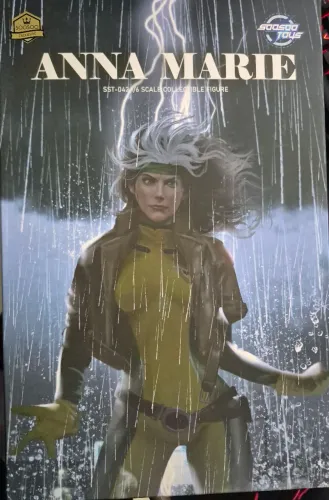 Soosootoys Vampira Xmen 1/6
