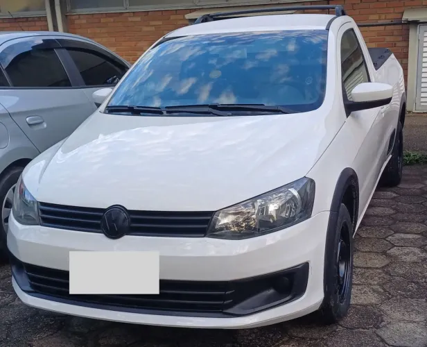 Volkswagen Saveiro Startline 1.6 T.flex 8V 2015