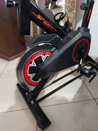 Bicicleta Ergométrica