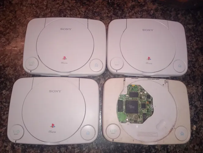 Playstation 1 baby