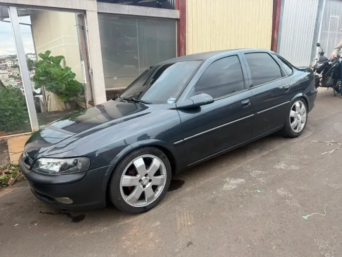 Chevrolet Vectra GLS/expres.2.2/ 2.0 E 2.0 CD 8V 1997